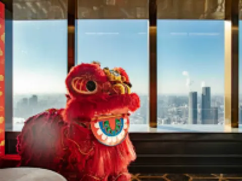 瀋陽コンラッドホテル 瀋陽のホテル