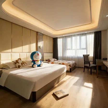 Licheng Huasheng Hotel (Bachu Centery Avenue)