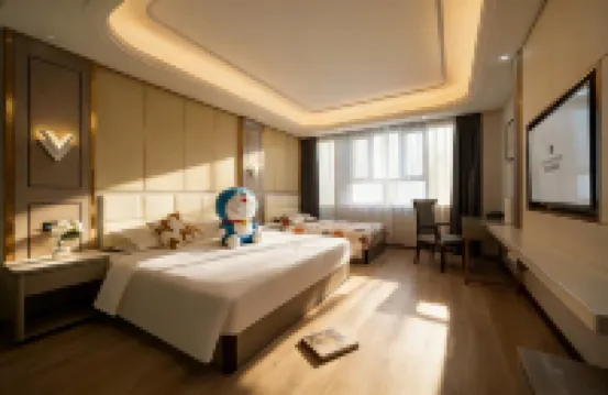 Licheng Huasheng Hotel (Bachu Centery Avenue)