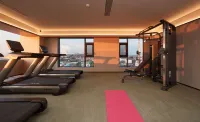 JI Hotel Vientiane Mekong Riverside - Gym