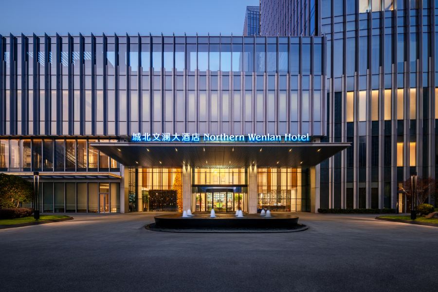 Wenlan Hotel Northern Hangzhou Hotel a Hangzhou