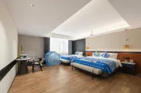 BochenRuizhiHotel - Gym