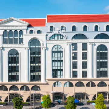 BOSS HOTEL PHU QUOC Van beach周辺のホテル