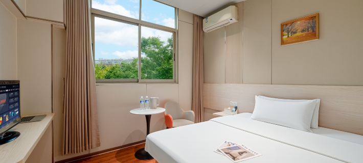 Yingxin Hotel (Quanzhou Ancient City Puxi Wanda Plaza) Hotel a Quanzhou