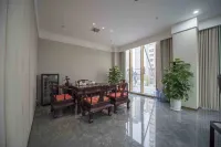 Longhu Hotel - ที่มีฟิตเนส