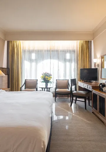 ห้องดีลักซ์สำหรับครอบครัว