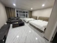 Mohe Moshang Huakai Homestay - مطابخ