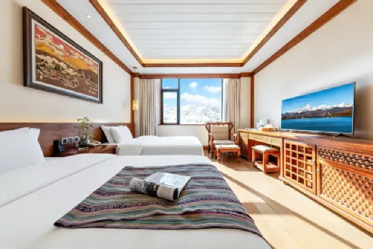 Lhasa Barkhor Street Dekang Fuoxi View B&B (Potala Palace Jokhang Temple)