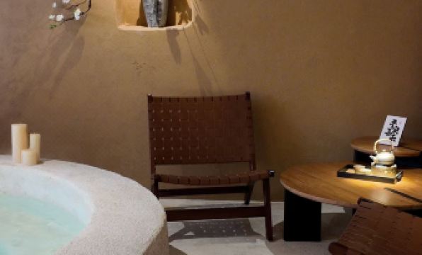 Manye Leisure House · Private Hot Spring Vacation Stay (OMG Heartbeat Paradise Store)