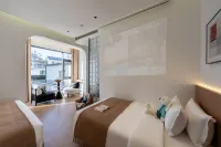 Nuoqi · Leisure Yard Anhui-Style Courtyard Resort - โฮมสเตย์