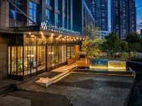 CNHOL International Hotel (Wuhan Jiefang Avenue Zongguan Metro Station Branch) - bar