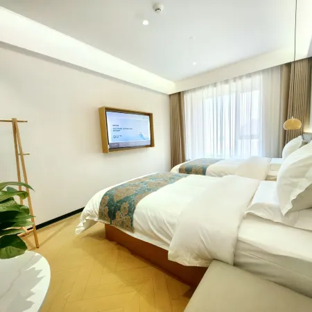 Yunpan Hotel (Datong University)
