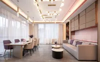 Lavande Hotel (Shangluo Municipal Government Wanda Plaza)