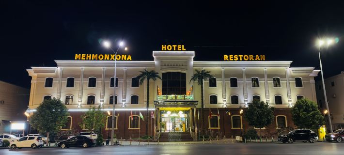 Zilol Baxt Hotels in Samarkand