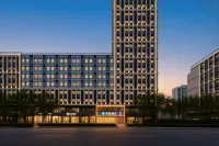 Hanting Hotel (Beijing Zongbu Jidi Guogongzhuang Metro Station Branch) โรงแรมในสวนสาธารณะธุรกิจก้าวหน้า, ศูนย์กีฬาเฟงไท่, พื้นที่หนานกง
