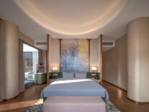 shan tou Nanao Island Waterfront Promenade RENJOY HOTEL Hotels in Nan'ao County