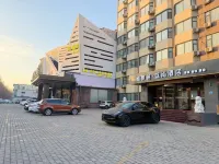 Verona Lanshang Hotel (Badaju Zibo Railway Station) - parking