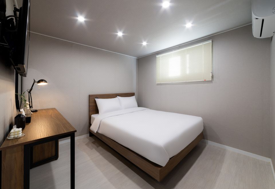 지요크 을지로 객실 내부