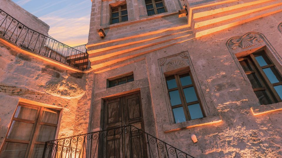 Atilla's Cave Hotel