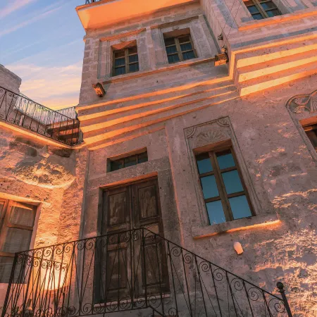 Atilla's Cave Hotel