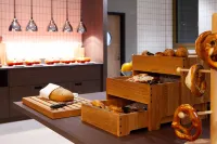 Hampton by Hilton Stuttgart Airport Filderstadt - breakfast