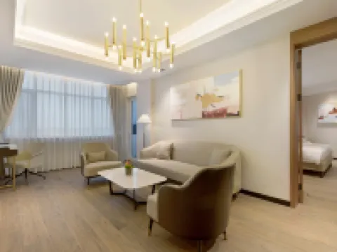 Golden Tulip Kin-Oasis Kinshasa Hoteles en Kinshasa