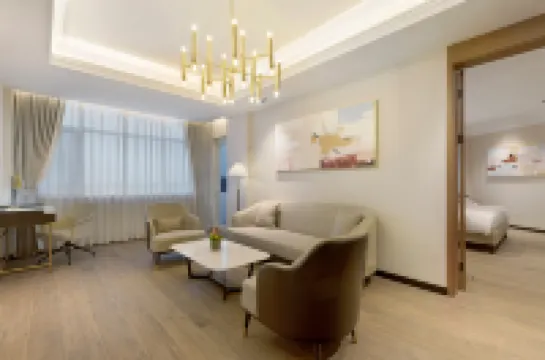 Golden Tulip Kin-Oasis Kinshasa Hotels in 