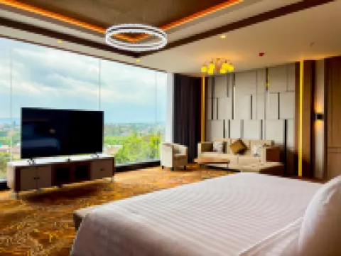 Cahaya Villa Garut Hotéis em 