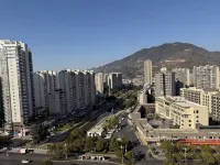 Heyitang Hotel (Xiapu Fangyuanhui) - วิวภูเขา