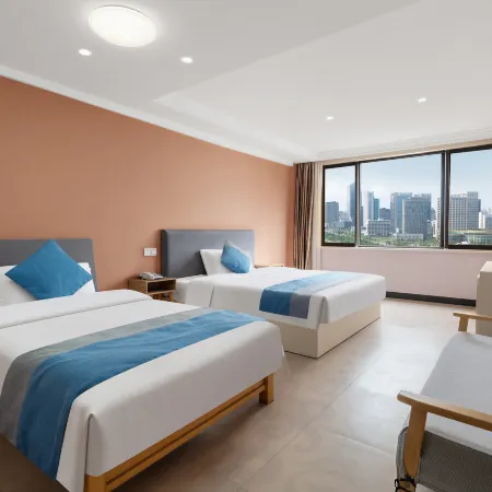 NANYUAN INN Chain Hotel (Linhai Yintaicheng)