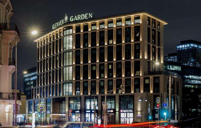 Glenver Garden Hotel (Ex.Hilton Garden Inn)