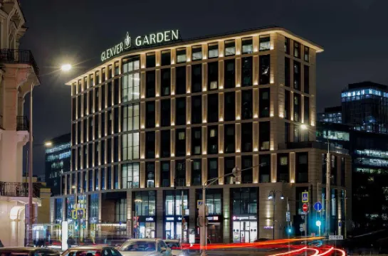 Glenver Garden Hotel (Ex.Hilton Garden Inn)