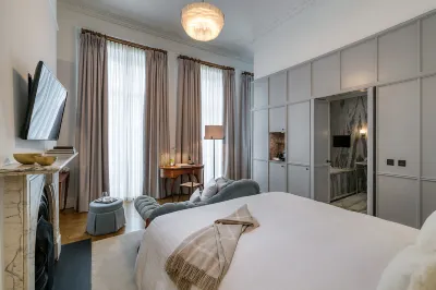 The Adria Hotels in Kensington