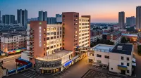 GreenTree Inn (Wuhu Huashan Road Station) - ห้องครัว