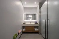 花築·墨蘭別院·小橋流水·古城觀景美宿（魯迅故里倉橋直街店） - 新