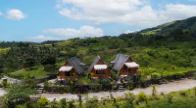 Janggur Baud Hill Nusa Penida