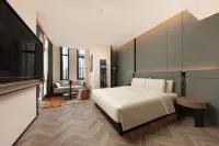Chongqing Liangjiang New Area Xinpaifang Atour S Hotel Hotels in North Railway Station