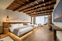 Wangshan Bieyuan Homestay (Wangxiangu Scenic Area Branch) Hotels in Shangrao