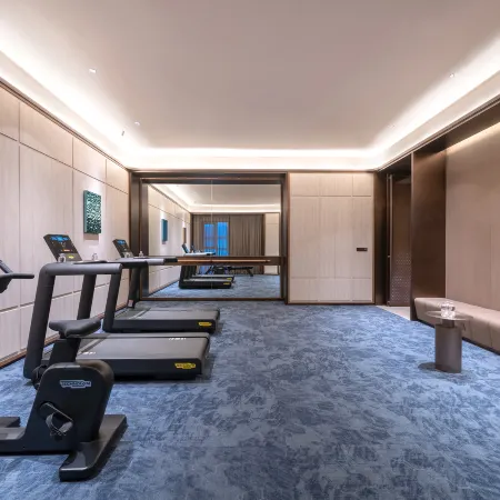 Crystal Hotel, Art Avenue, Development Zone, Langfang