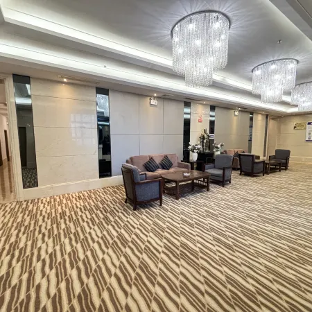 Wuqi International Hotel