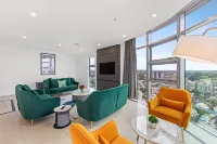 CLLIX Brisbane Central Apartments