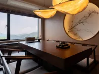 Den Basta Ryokan Mandeok Hoteles cerca de Templo Seokbulsa