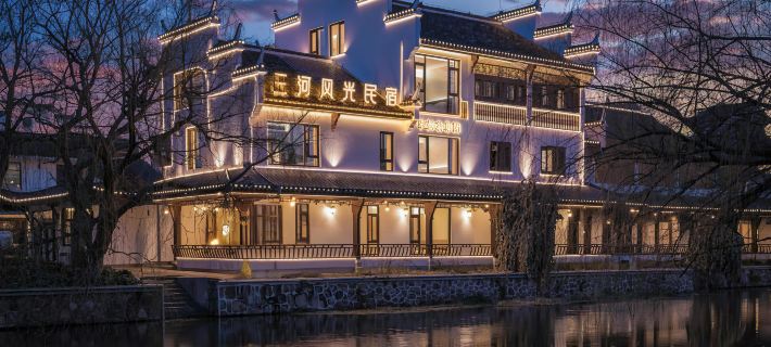 Sanhe Fengguang Homestay (Sanhe Ancient Town Scenic Area) Hotels in Feixi