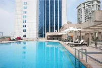 WYNDHAM GARDEN HAIKOU MEILAN - مسبح على السطح
