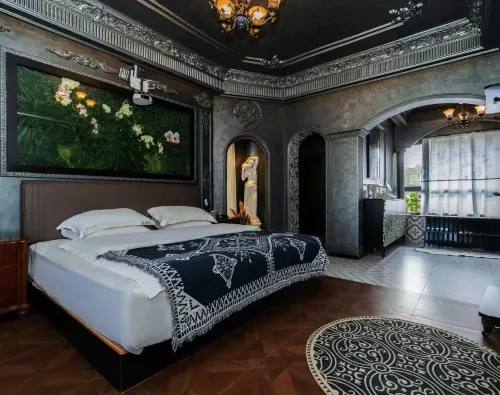 Yulu Xiaozhu Garden Homestay (Liupanshui Zhongshan Government Store)