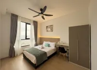 BeCentral Residence Suite 1 - アパートメント