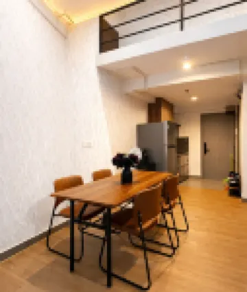 Apartment 2BR Princeton Soho mezzanine near Manhattan Mall