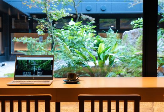 오리엔탈 호텔 조식