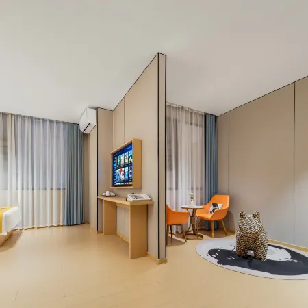 Yunfei International Hotel (Guilin High-speed Railway North Station Branch)