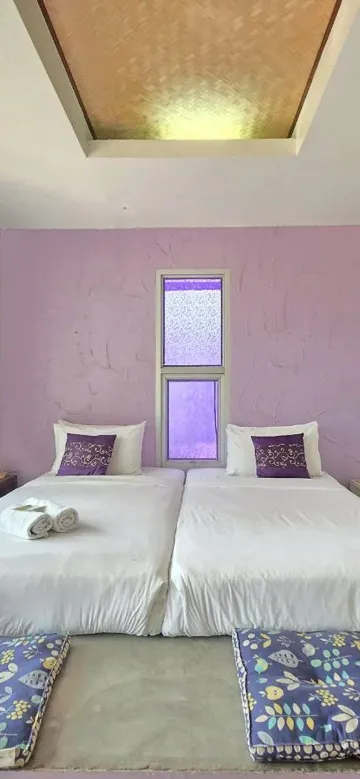 ห้องสแตนดาร์ด เตียงแฝด